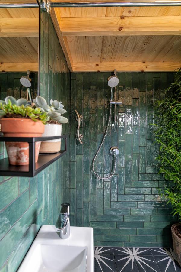 Alba - Charming Boutique Forest View Cabin With Hot Tub In Ballater Ngoại thất bức ảnh
