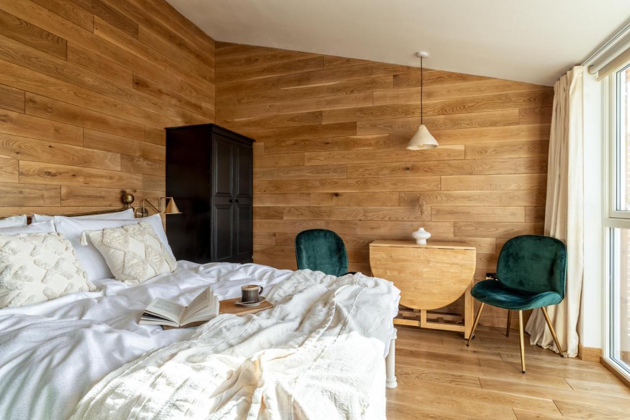 Alba - Charming Boutique Forest View Cabin With Hot Tub In Ballater Ngoại thất bức ảnh