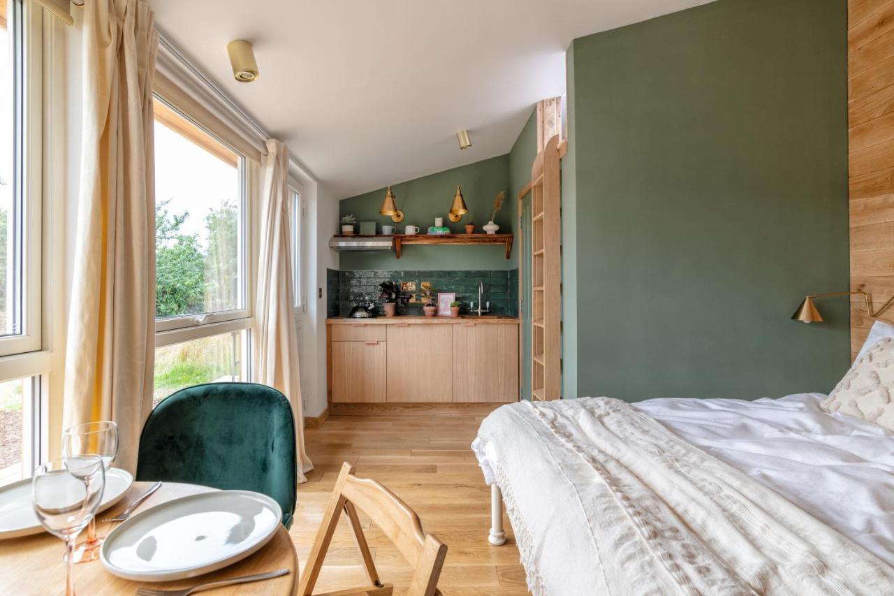 Alba - Charming Boutique Forest View Cabin With Hot Tub In Ballater Ngoại thất bức ảnh